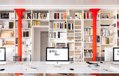 La SHED事务所办公室，蒙特利尔 / La SHED Architecture