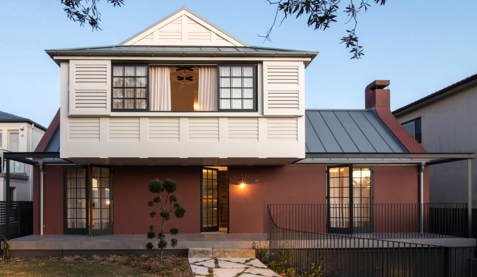 001-Balancing Home by Luigi Rosselli Architects