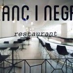 Blanc i Negre餐吧，西班牙 / Ramón Esteve Estudio