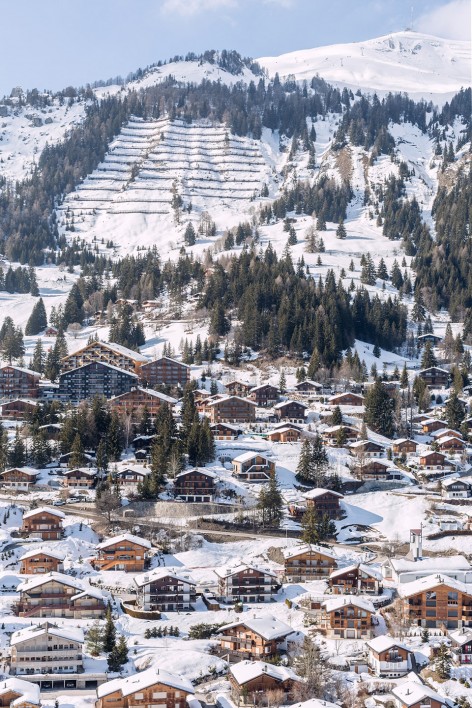 001-Chalet Anzère by seARCH
