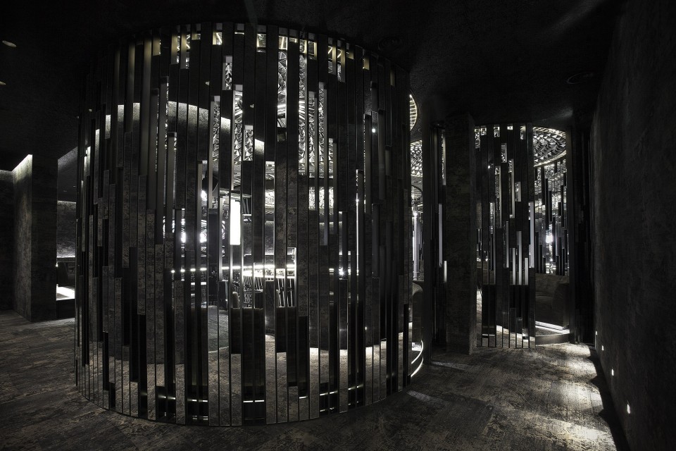 001 Flash club by Studio Mode