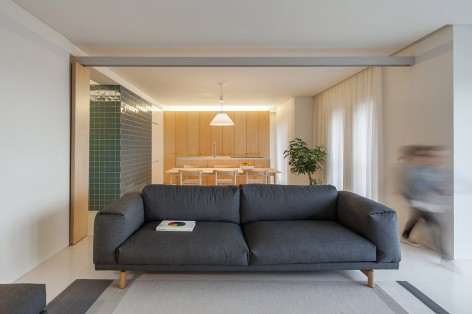001-Forte Apartment by Merooficina