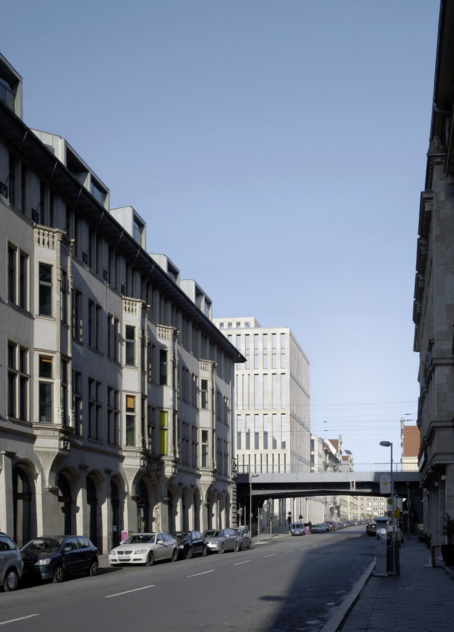 Jacob-und-Wilhelm-Grimm-Zentrum, Berlin