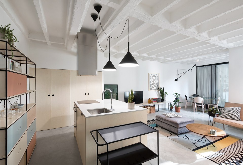 001-Katarina & Igor’s apartment by Studio AUTORI