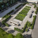 药理花园，瑞士 / Thorbjörn Andersson with Sweco Architects