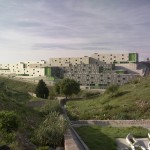 山地公寓，西班牙 / SV60 Cordón & Liñán Arquitectos