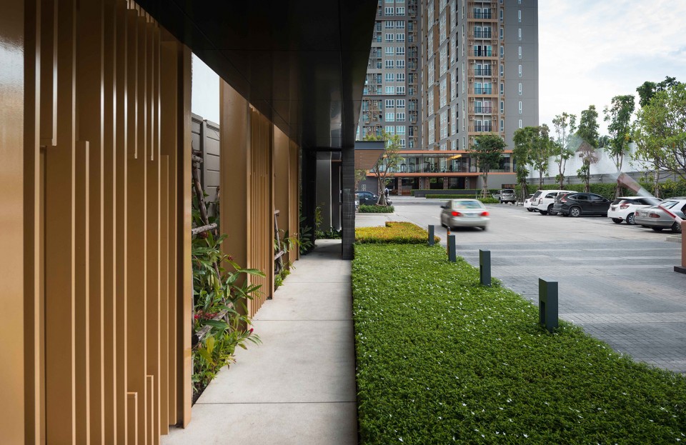 001-The Key Sathorn – Ratchapreuk by XSiTE Design Studio