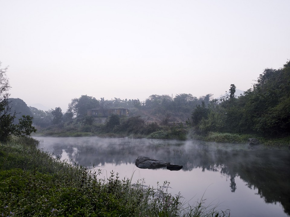 House by a River, Karjat