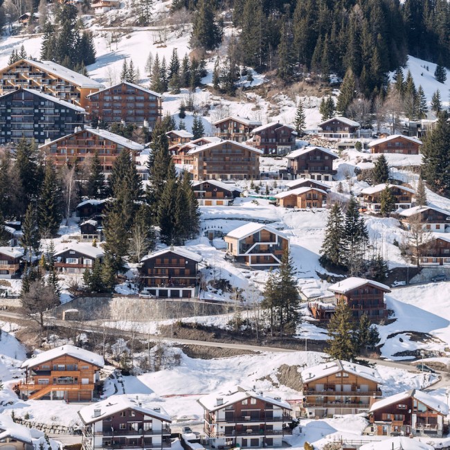 002-Chalet Anzère by seARCH