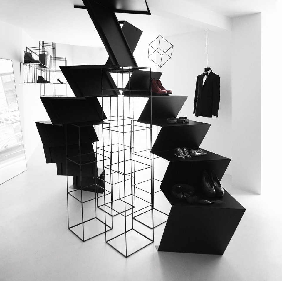 002-Fifth Avenue Shoe Repair Concept store by Guise