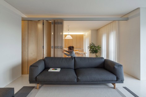 002-Forte Apartment by Merooficina