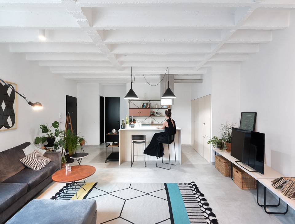 002-Katarina & Igor’s apartment by Studio AUTORI