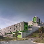 山地公寓，西班牙 / SV60 Cordón & Liñán Arquitectos