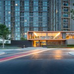 曼谷高层公寓小区景观设计 / XSiTE Design Studio