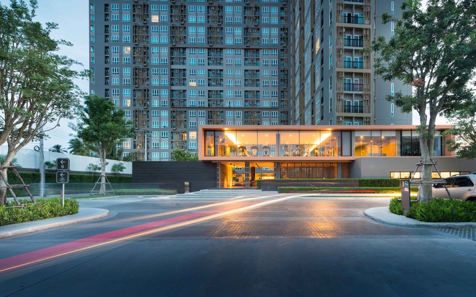 002-The Key Sathorn – Ratchapreuk by XSiTE Design Studio