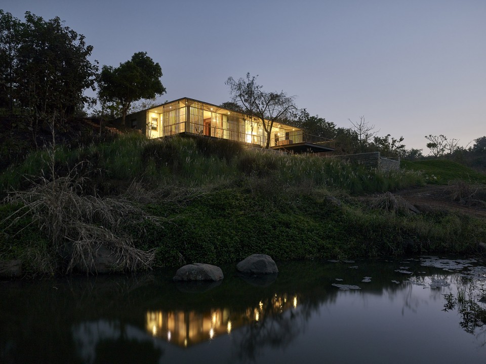 House by a River, Karjat