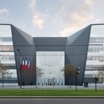 国防部新大楼，法国 / Agence Nicolas Michelin & Associates
