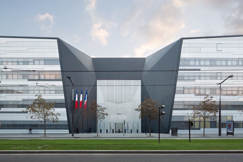 003-“Hexagone Balard” by Agence Nicolas Michelin & Associates1