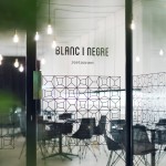 Blanc i Negre餐吧，西班牙 / Ramón Esteve Estudio
