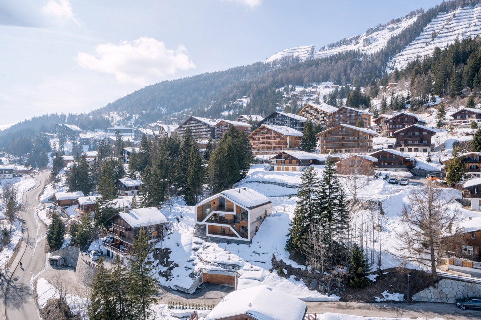 003-Chalet Anzère by seARCH