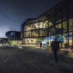 文化中心设计，挪威 / Reiulf Ramstad Arkitekter