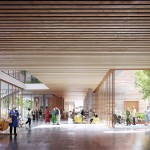 多龄化混居社区，哥本哈根 / C.F. Møller and Tredje Natur