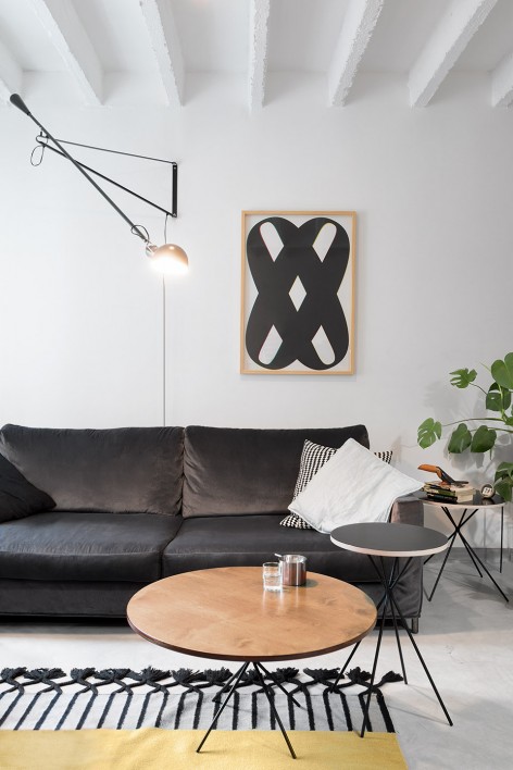 003-Katarina & Igor’s apartment by Studio AUTORI