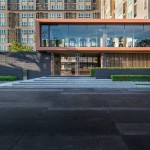 曼谷高层公寓小区景观设计 / XSiTE Design Studio