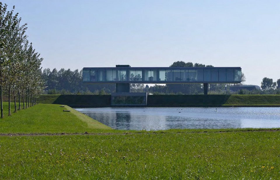 003-Villa Kogelhof by Paul de Ruiter Architects