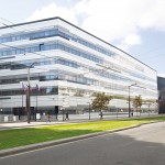 国防部新大楼，法国 / Agence Nicolas Michelin & Associates
