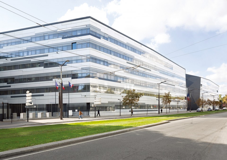 004-“Hexagone Balard” by Agence Nicolas Michelin & Associates1