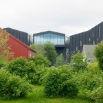 文化中心设计，挪威 / Reiulf Ramstad Arkitekter