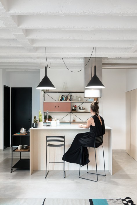 004-Katarina & Igor’s apartment by Studio AUTORI