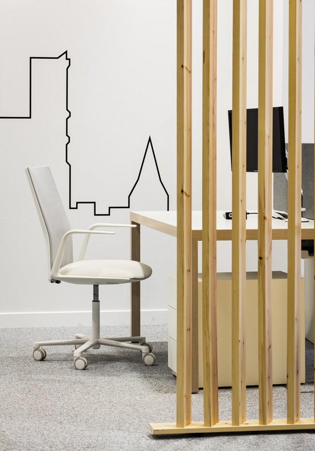 004-LA PARISIENNE HEADQUARTERS by studio razavi architecture