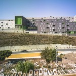 山地公寓，西班牙 / SV60 Cordón & Liñán Arquitectos