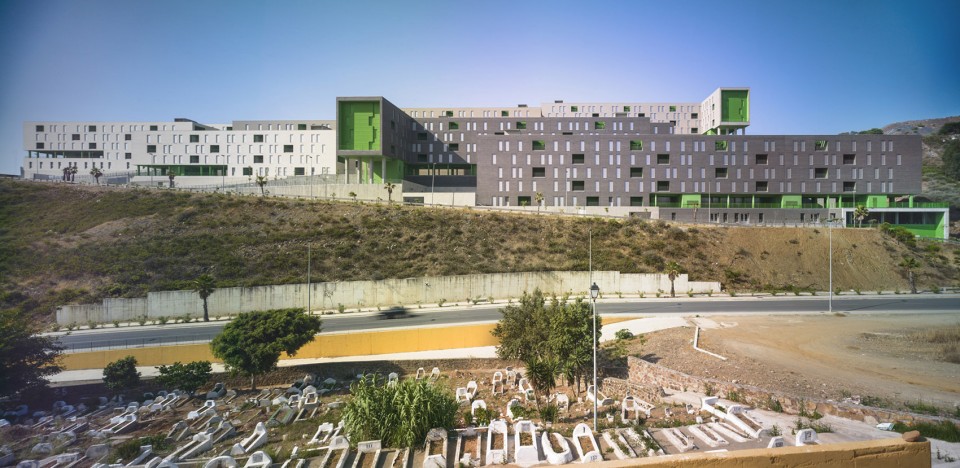 004-Social Housing Units by SV60 Cordón & Liñán Arquitectos
