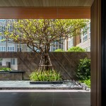 曼谷高层公寓小区景观设计 / XSiTE Design Studio