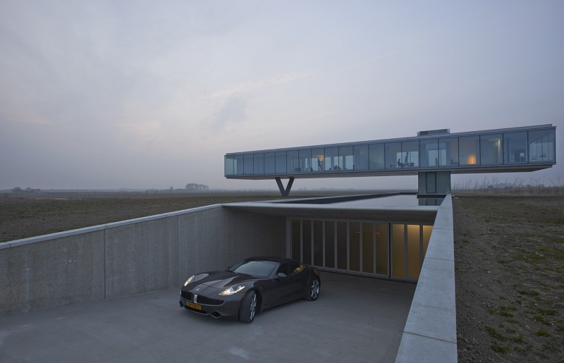 004-Villa Kogelhof by Paul de Ruiter Architects