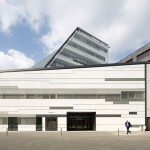国防部新大楼，法国 / Agence Nicolas Michelin & Associates