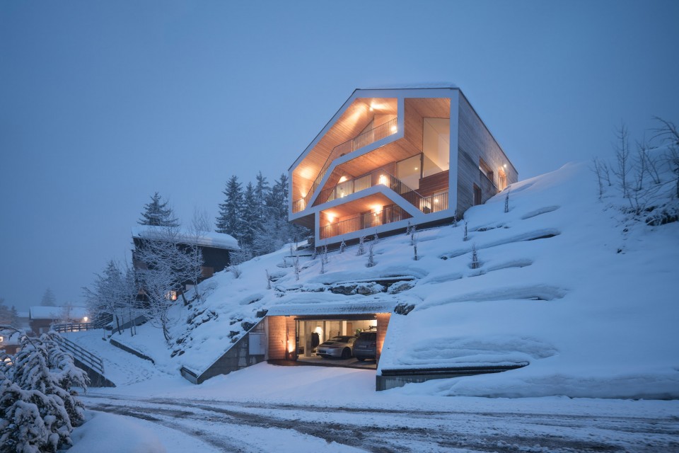 005-Chalet Anzère by seARCH