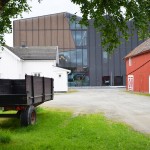 文化中心设计，挪威 / Reiulf Ramstad Arkitekter