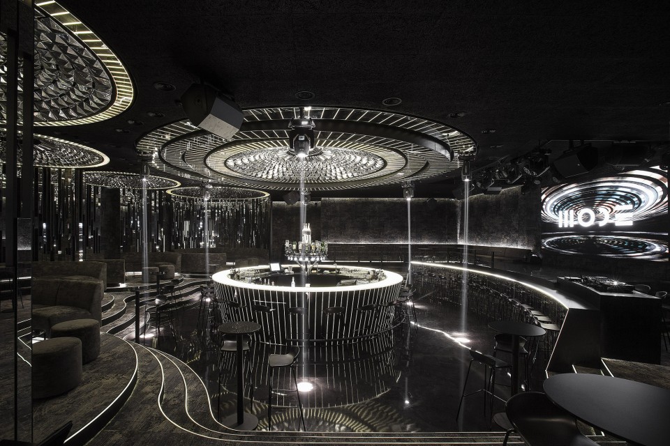 005 Flash club by Studio Mode