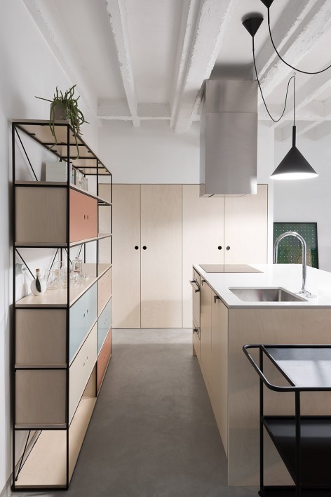 005-Katarina & Igor’s apartment by Studio AUTORI