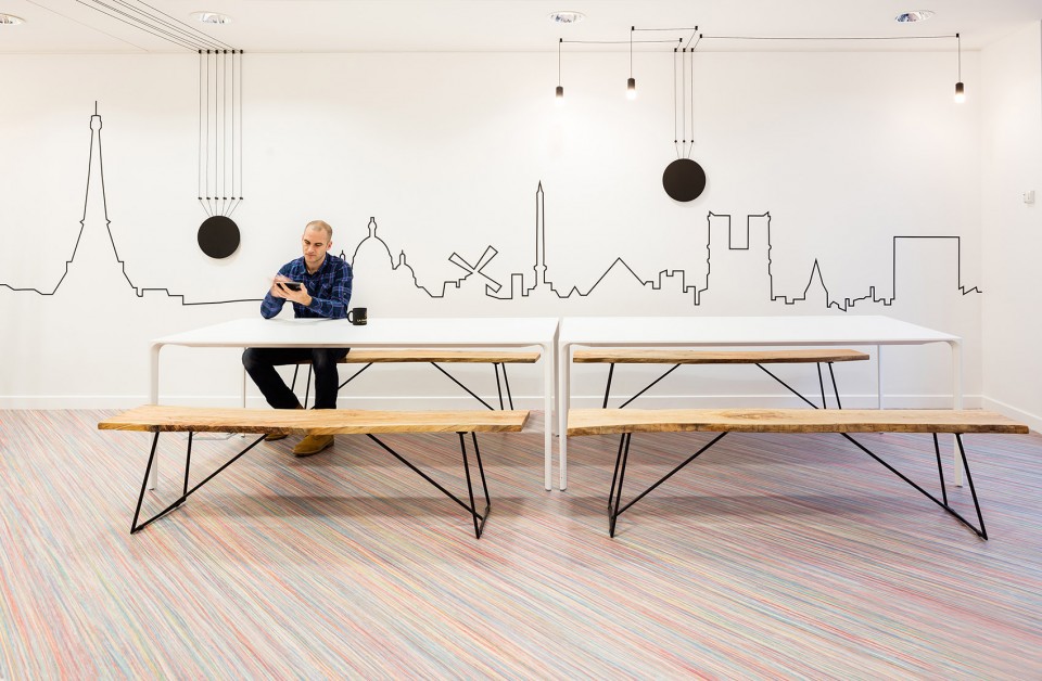 005-LA PARISIENNE HEADQUARTERS by studio razavi architecture
