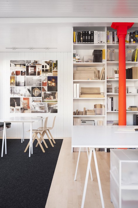 005-La SHED Office by La SHED Architecture