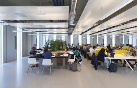 005-Polak building by Paul de Ruiter architects