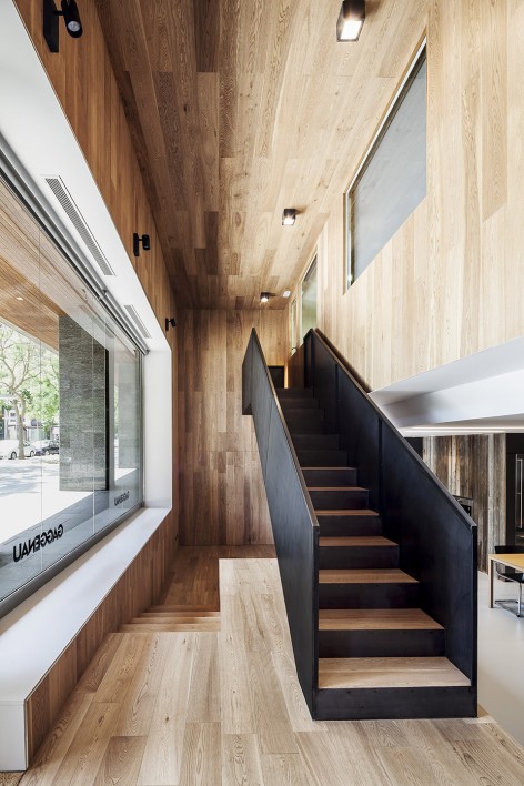 005-Showroom Gaggenau by Alventosa Morell Arquitectes