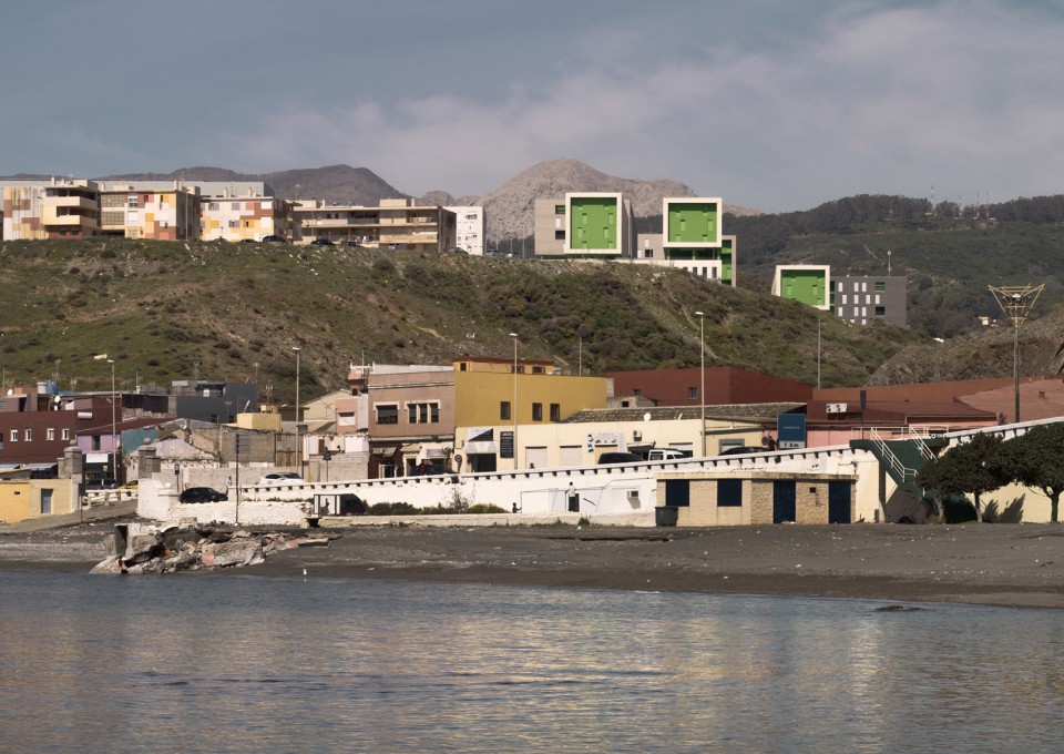 005-Social Housing Units by SV60 Cordón & Liñán Arquitectos