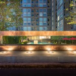 曼谷高层公寓小区景观设计 / XSiTE Design Studio