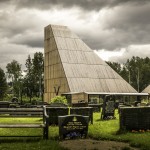 教堂墓园，挪威 / Sivilarkitekt Espen Surnevik As